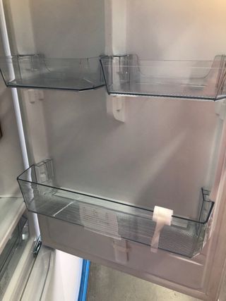 Frigorífico combi No Frost Total