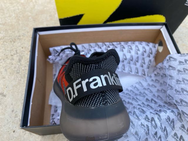 SIN USAR !!! Zapatillas NUEVAS Franklin