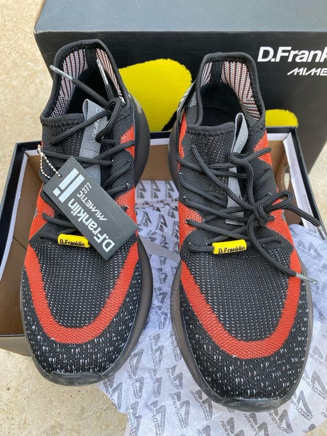 SIN USAR !!! Zapatillas NUEVAS Franklin