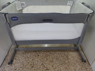 Cuna Next2Me Magic Chicco, Colecho