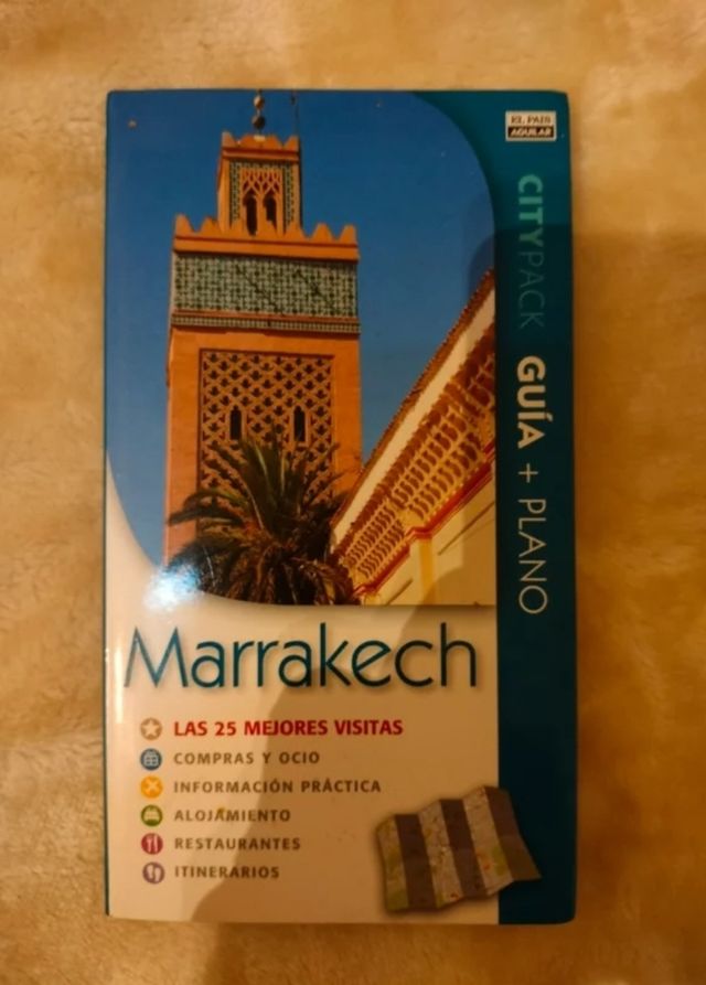guía Marrakech