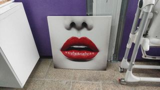 Cuadro labio