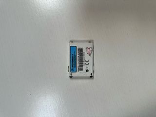 Motorola movil vintage retro azul