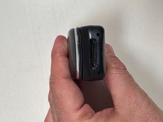 Motorola movil vintage retro azul