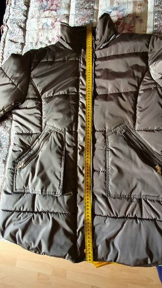Abrigo, parka señora