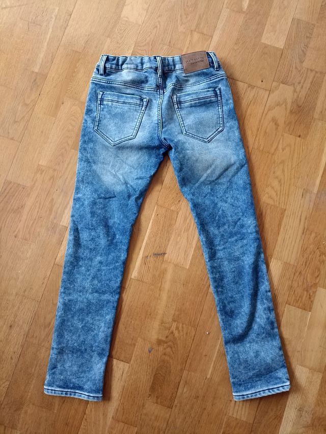 Pantalón tejano forrado jog denim C&A perfecto