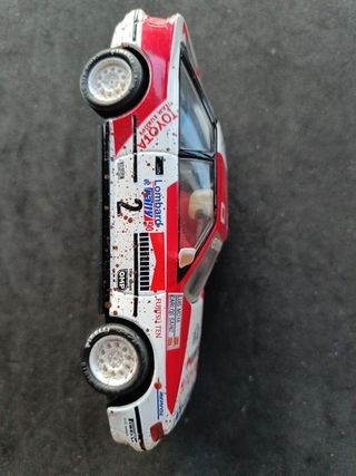 Scalextric Toyota Celica Rally Repsol