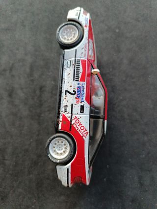 Scalextric Toyota Celica Rally Repsol
