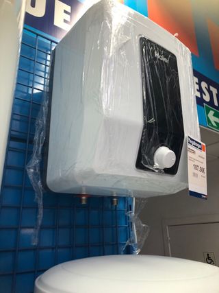 Calentador de Agua Eléctrico  15L