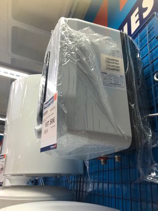 Calentador de Agua Eléctrico  15L
