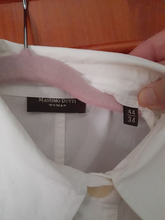 Camisa mujer Massimo Dutti