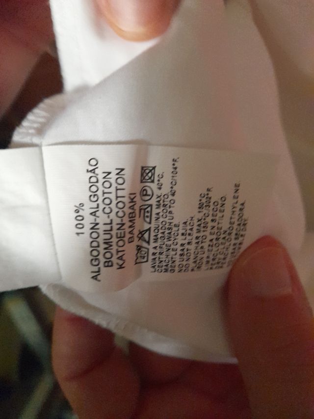 Camicia donna Massimo Dutti 