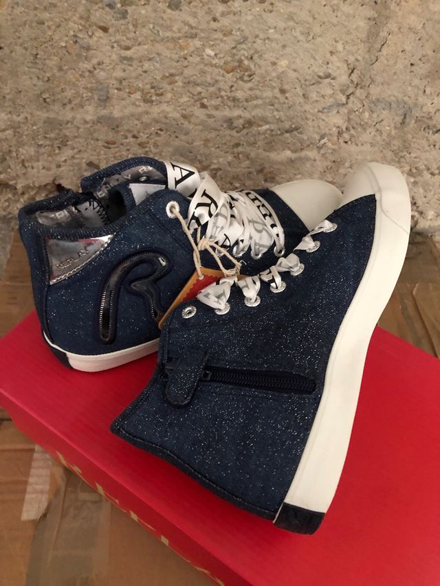 Sneaker Replay Hawai Jeans 36
