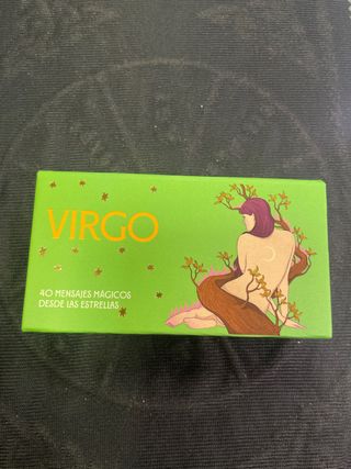 Oráculo Zodiacal Virgo