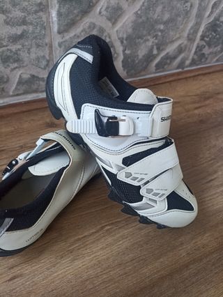 Calas Shimano bici