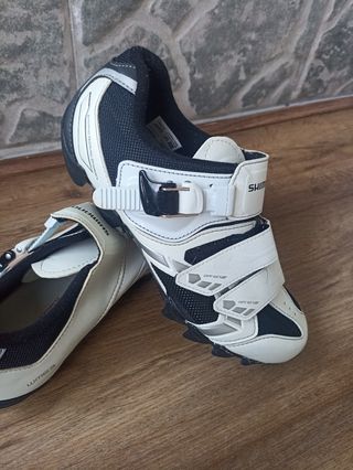 Calas Shimano bici