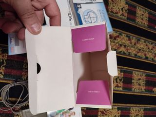 Nintendo DS lite y Gameboy Completa