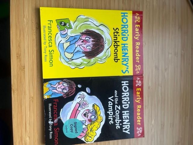 Horrid Henry Early Reader Horrid Henry &