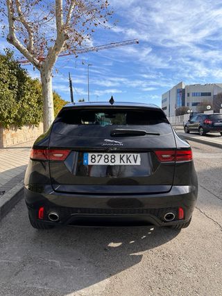 Jaguar E-Pace 2.0 RDynamic S 4wd auto 2018