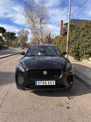 Jaguar E-Pace 2.0 RDynamic S 4wd auto 2018