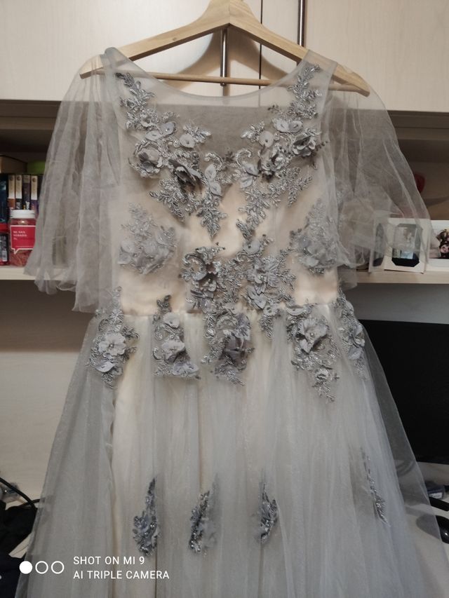 Vestido para celebraciones