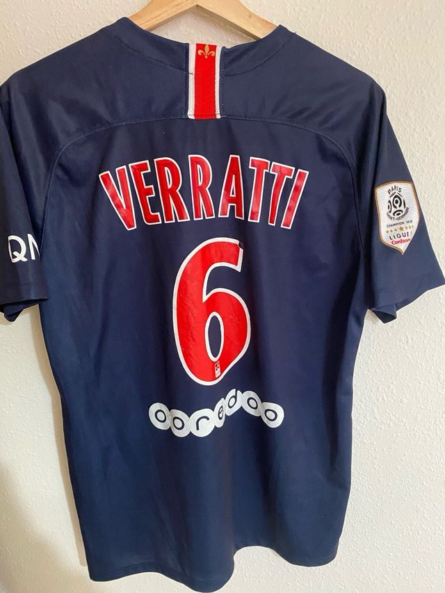 Camiseta PSG champions 2018