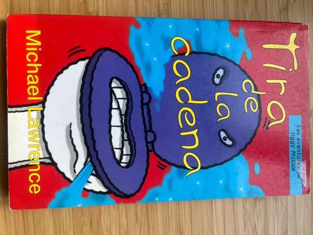 TIRA DE LA CADENA (Spanish Edition)