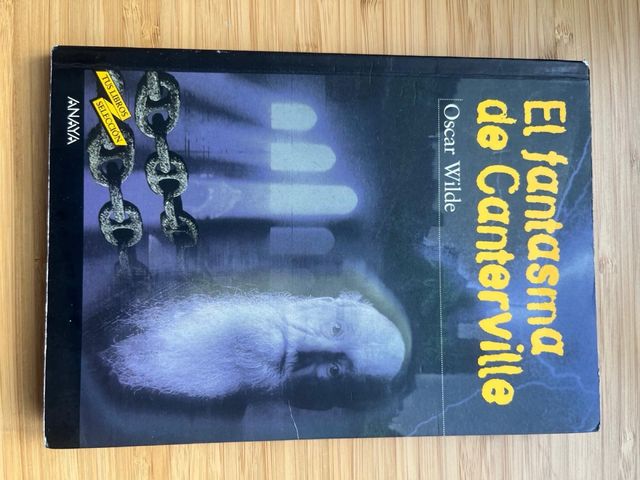 El fantasma de Canterville Tus Libros Seleccion