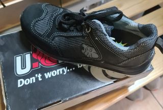 Zapato seguridad U Power