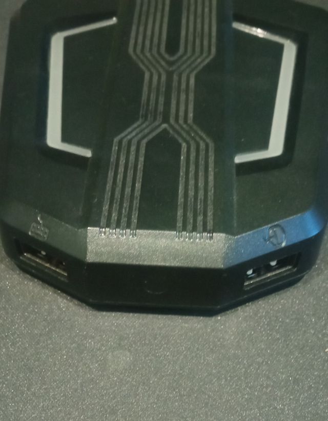 Convertidor de teclado y ratón