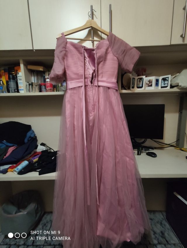 Vestido para ocasiones.celebraciones