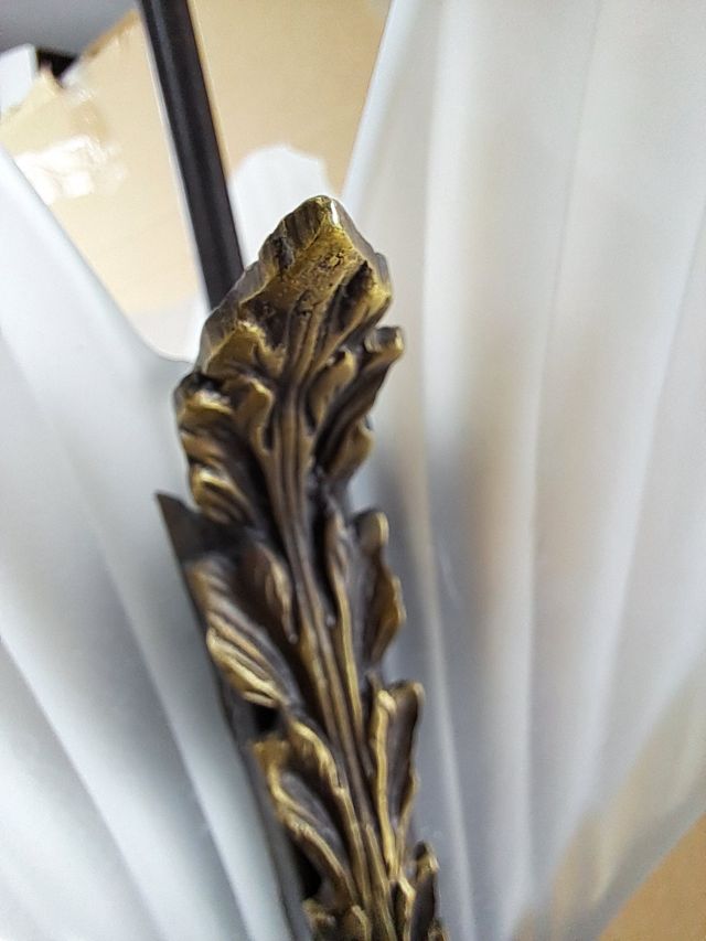 LÁMPARA DE TECHO VINTAGE - ART NOUVEAU