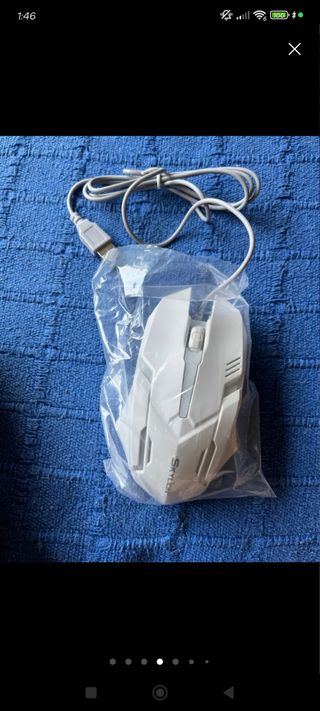Ratón gaming