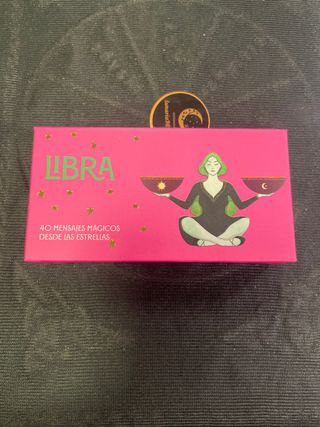 Oráculo Zodiacal Libra