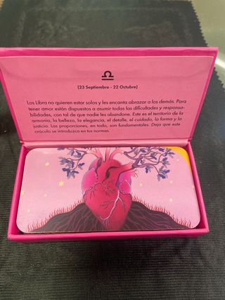 Oráculo Zodiacal Libra