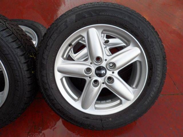 Llantas originales mini countryman modelo nuevo.