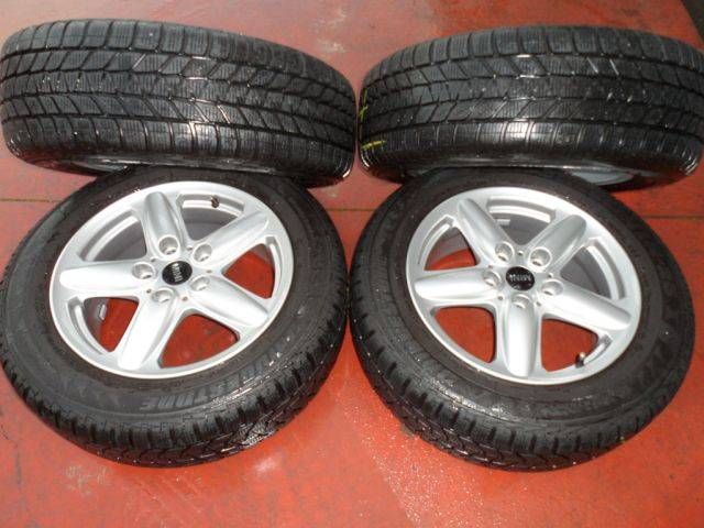 Llantas originales mini countryman modelo nuevo.