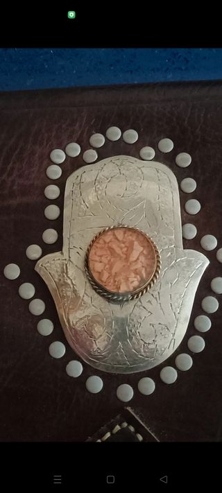Bolso bandolera de cuero