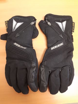 Guantes moto para mujer DAINESE D-DRY Talla L