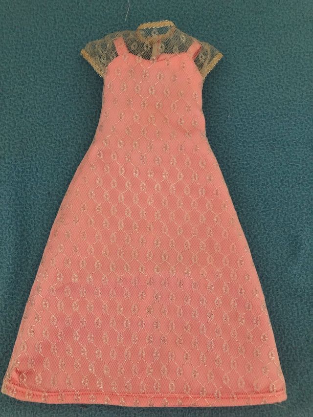 Vestido Nancys Quiron