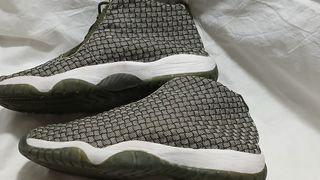 BAMBAS JORDAN NUM.38,5