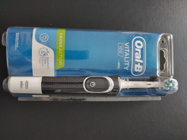 Cepillo de dientes eléctrico