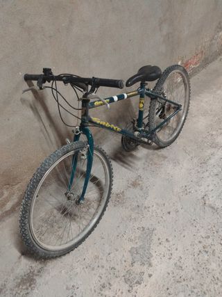 Bicicleta