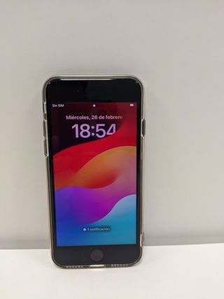 Apple iPhone SE 64GB