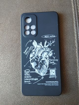 Funda Xiaomi redmi note 11 5 g