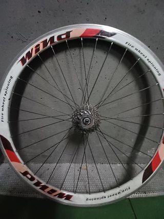 Ruedas bici carretera