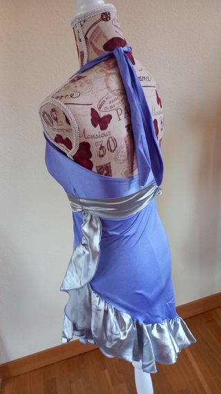 Vestido danza 