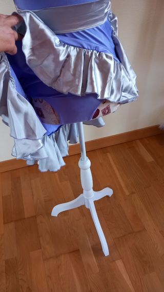 Vestido danza 