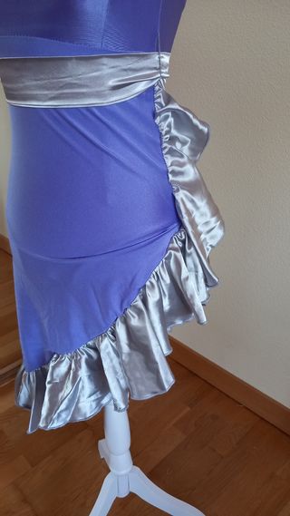 Vestido danza 