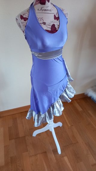 Vestido danza 